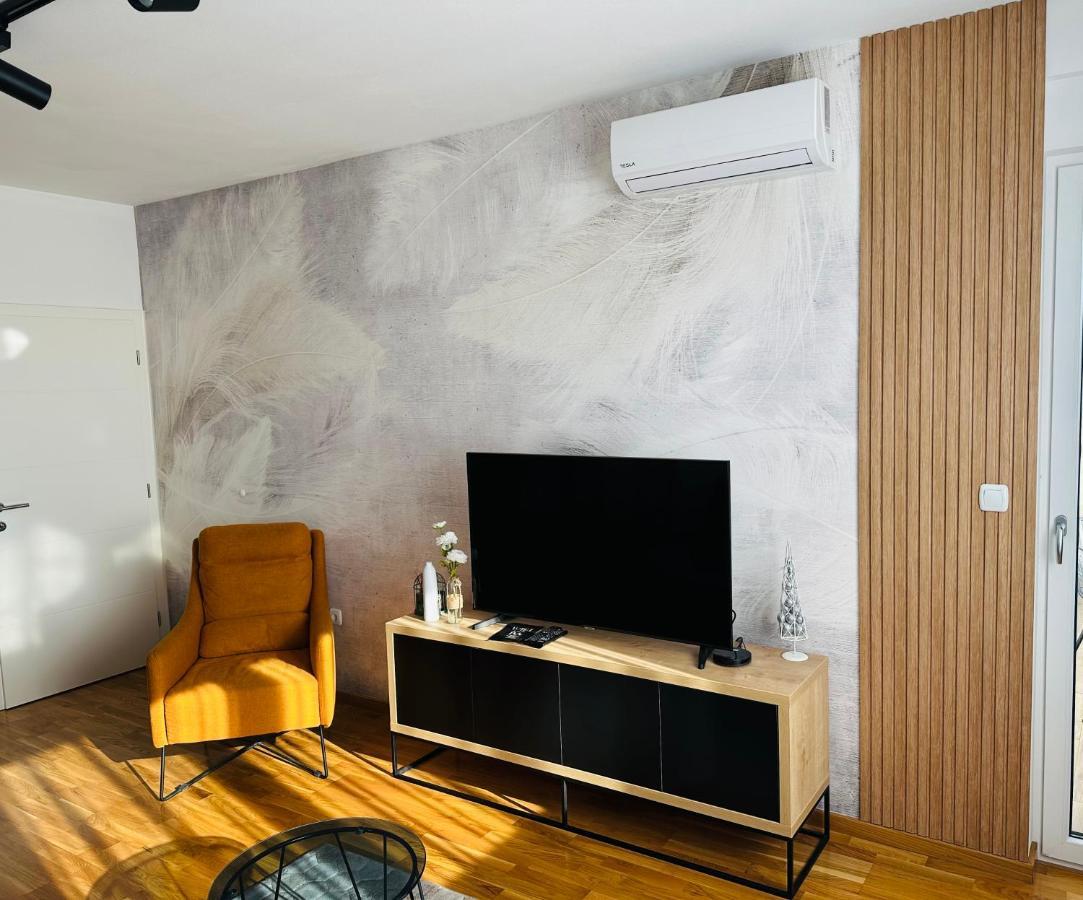 Premium Apartment Teslic Garage-Finnish Sauna Kültér fotó